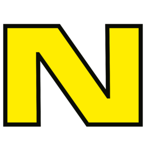 N Lindbergs Transport & Container Aktiebolag logotyp