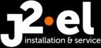 J2 Elinstallationer AB logotyp