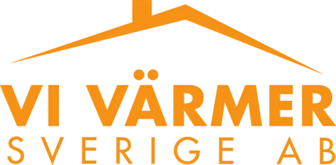 Vi värmer Sverige AB logotyp