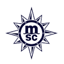 MSC Cruises Scandinavia AB logotyp