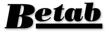Betab i Skellefteå AB logotyp