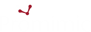 Promimic AB logotyp