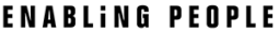 Enabling People AB logotyp