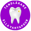 Tandläkare Ella Yahyapour AB logotyp