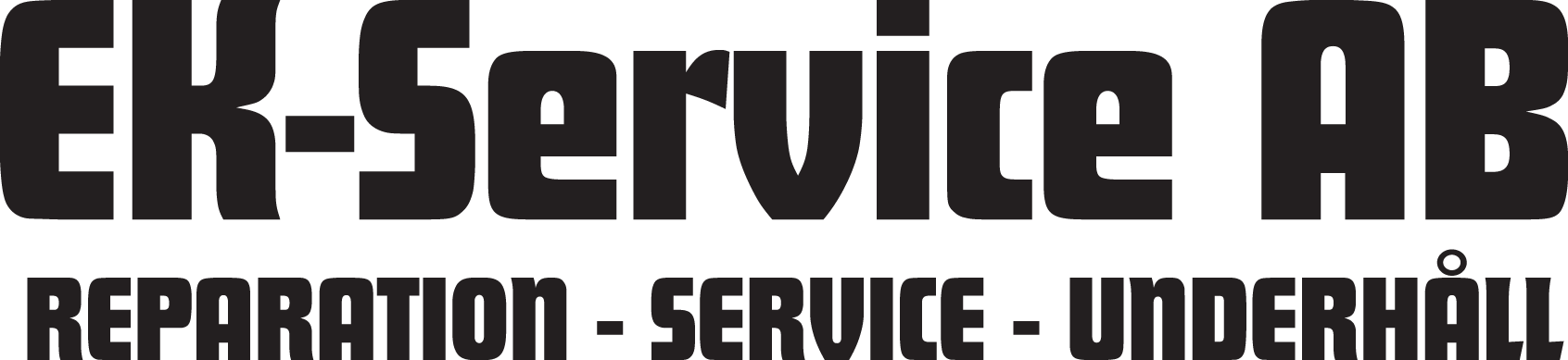 EK-Service AB logotyp