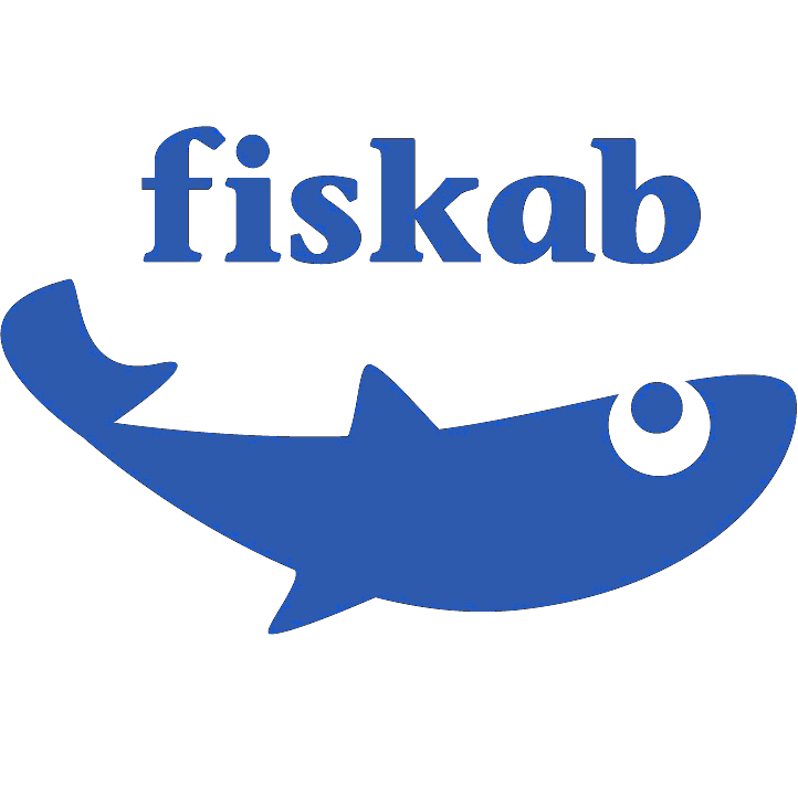 FISKAB Fisk & Skaldjursgrossisten AB logotyp