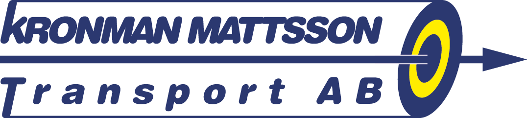 Kronman Mattsson Transport AB logotyp