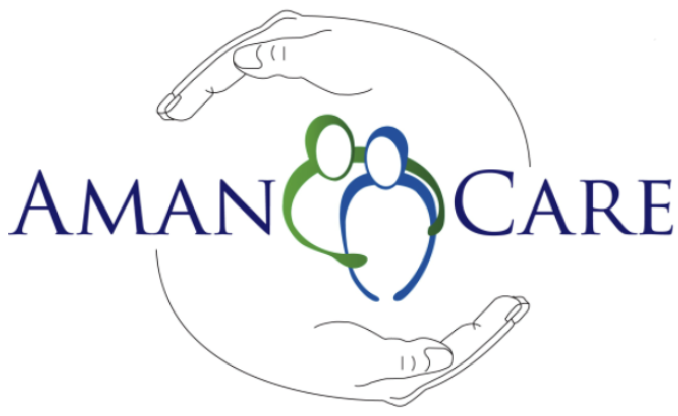 Aman Care AB logotyp