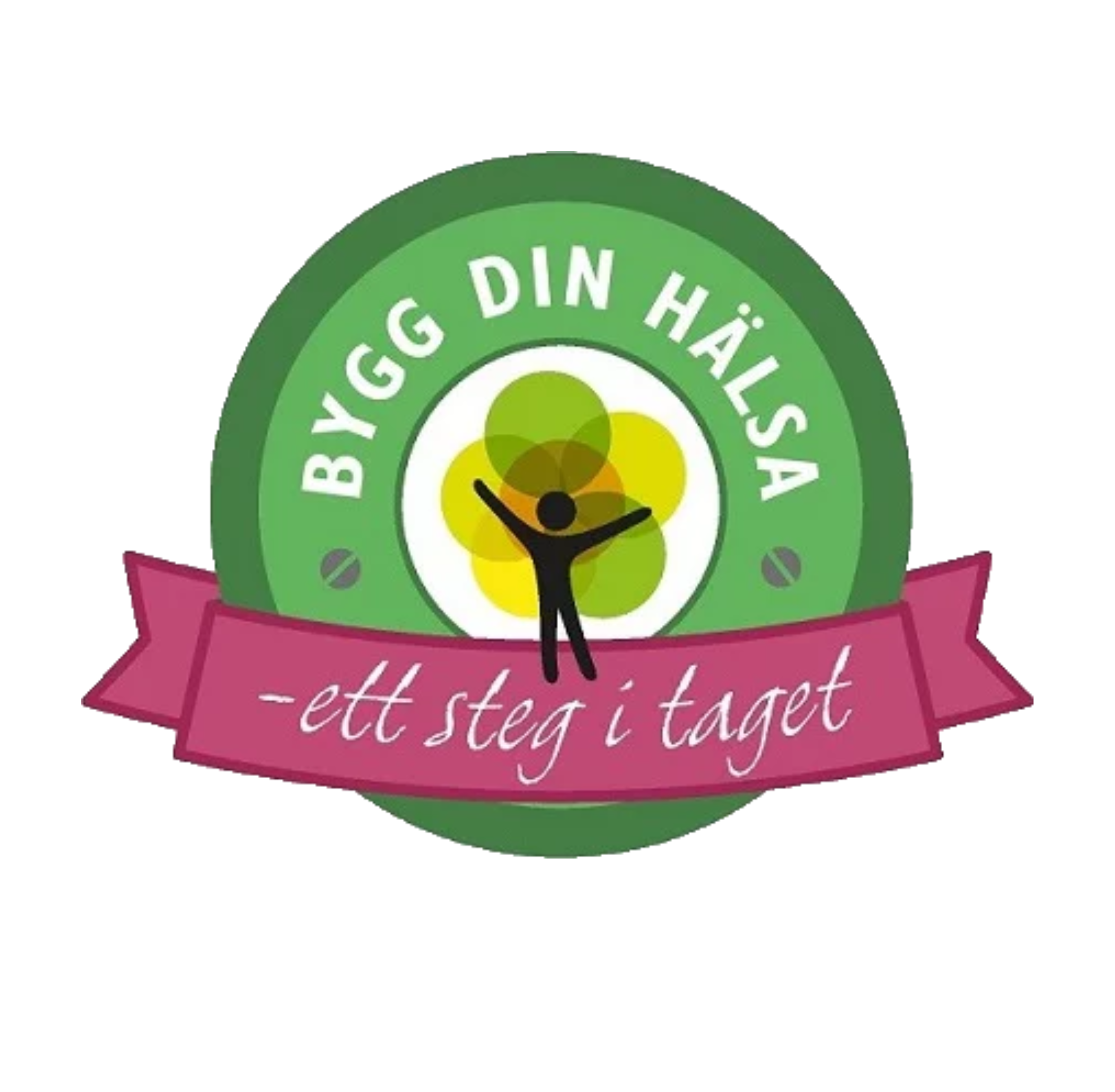 Bygg din hälsa Sverige AB logotyp