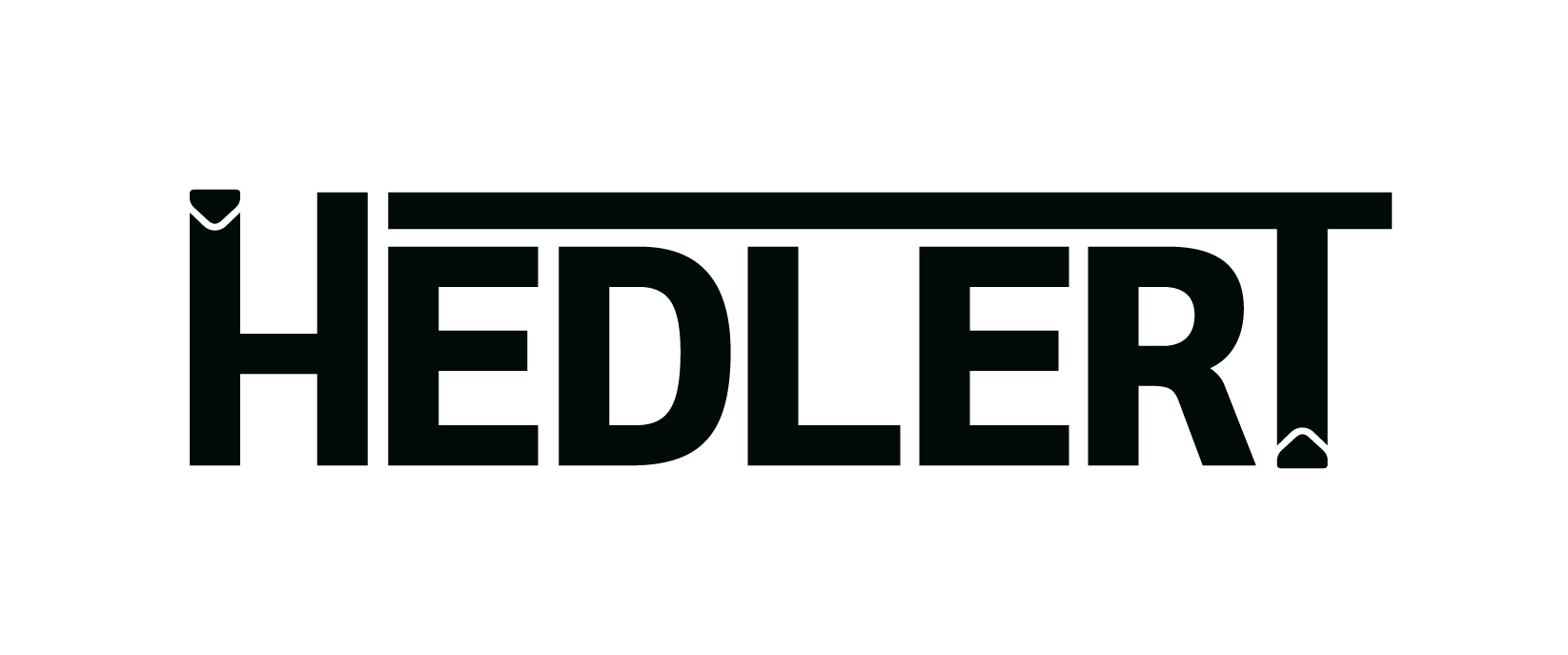 Hedlert i Östersund Aktiebolag logotyp
