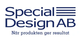 Specialdesign i Göteborg AB logotyp