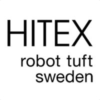 Hitex Robot Tuft AB logotyp