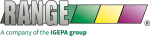 Rangefabriken AB logotyp
