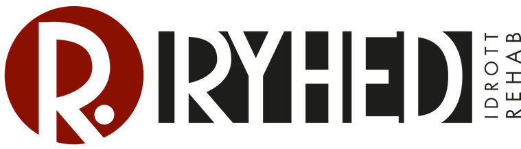 Ryhed Idrott & Rehab AB logotyp