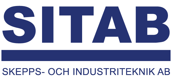 SITAB Skepps- & Industri Teknik Aktiebolag logotyp