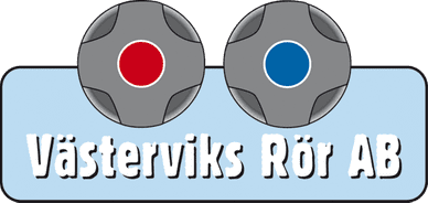 Västerviks RÖR AB logotyp