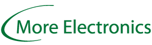 MoreElectronics Sweden AB logotyp