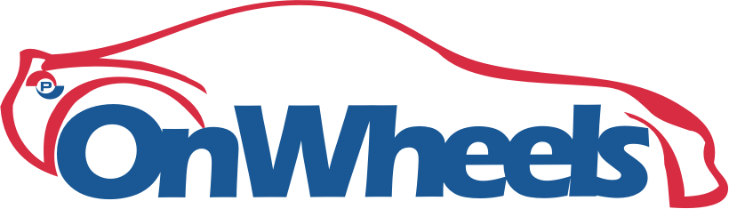 Onwheels i Halmstad AB logotyp