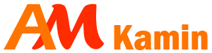 A-M Fasad & Kaminbutik AB logotyp