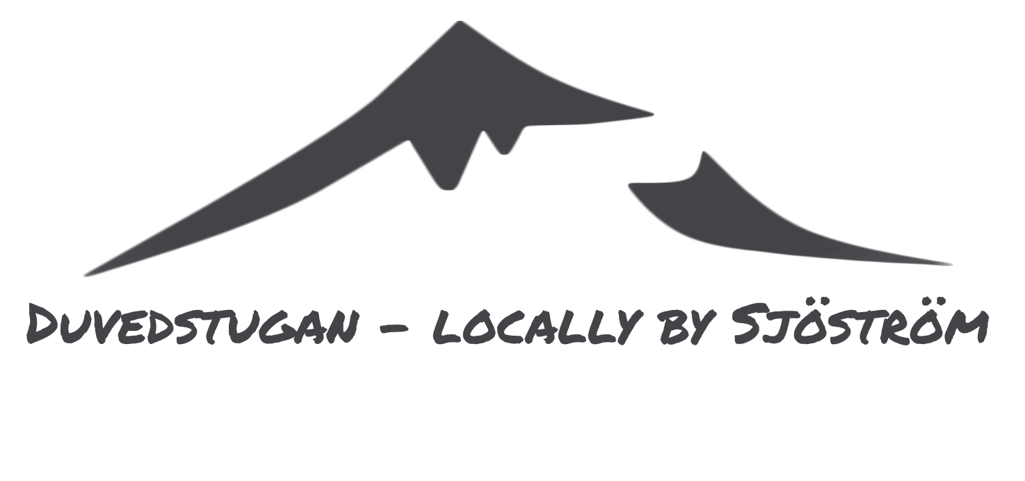 Duvedstugan AB logotyp