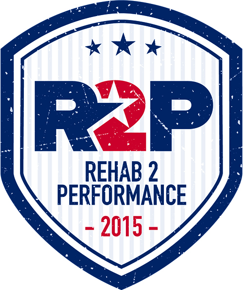 Rehab 2 Performance i Norrköping AB logotyp