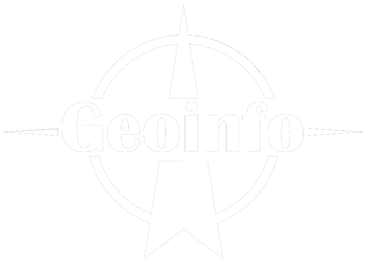 Geoinformation i Sverige AB logotyp