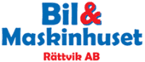 Bil & Maskinhuset Rättvik AB logotyp