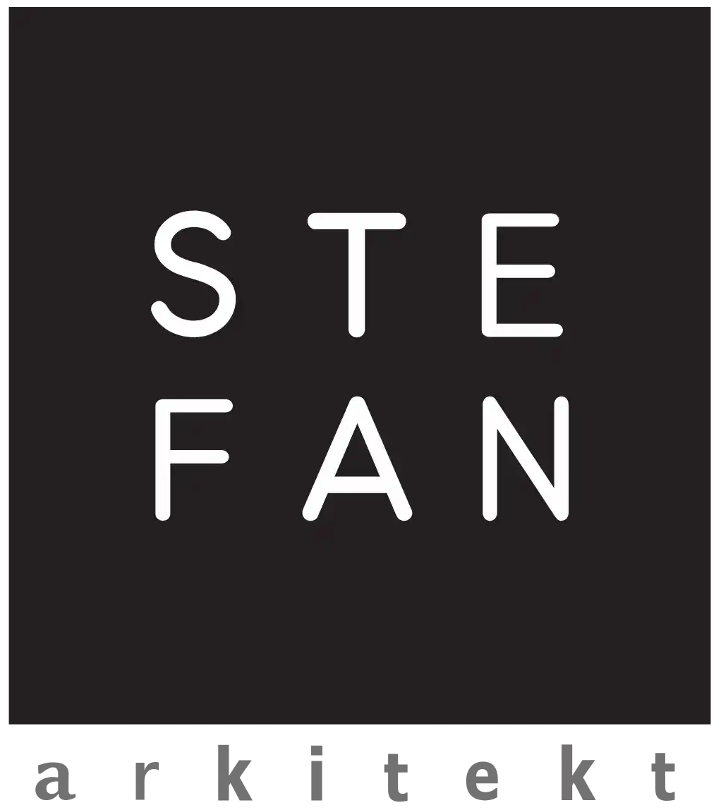 Stefan Samuelsson arkitekt AB logotyp
