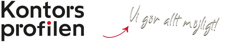 Kontorsprofilen i mellansverige AB logotyp