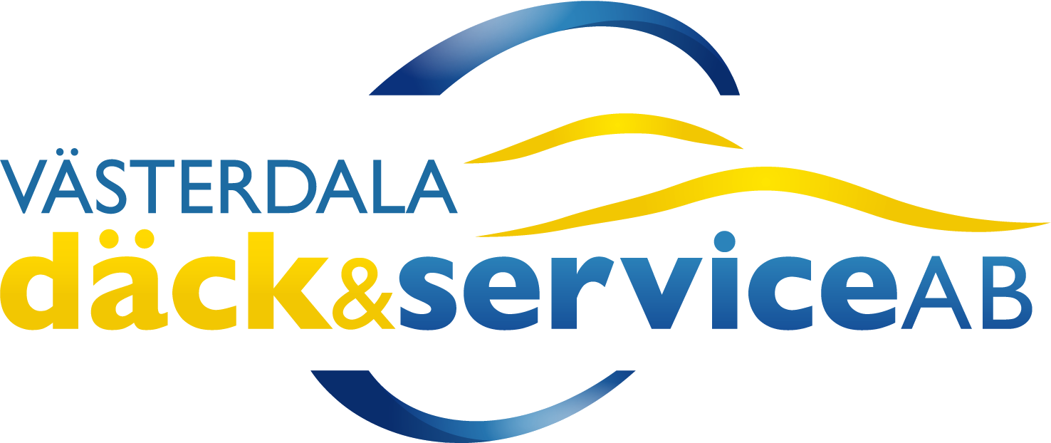 Västerdala Däck & Service AB logotyp