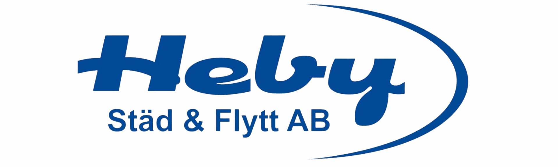 Heby Städ & Flytt AB logotyp