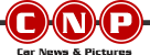 Johannes Gardelöf CNP - Car News & Pictures AB logotyp