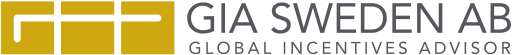 GIA Global Incentives Advisor Sweden Aktiebolag logotyp