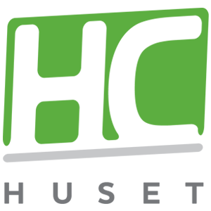 Veddesta HC-Huset Sverige AB logotyp