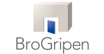 BroGripen Ängelholm AB logotyp