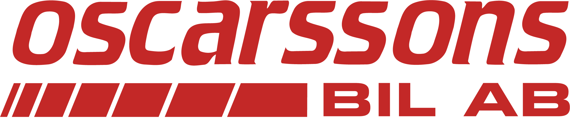 Oscarssons Bilhandel i Mellerud AB logotyp