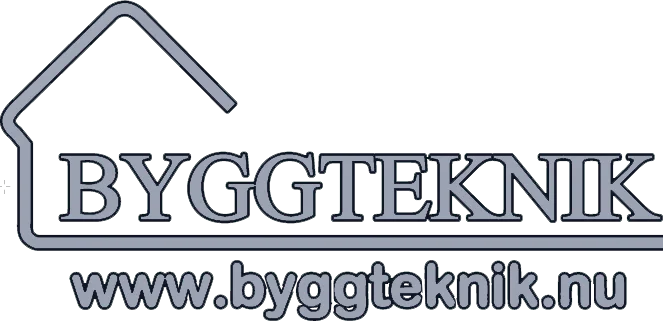 Byggteknik i Tumba Produktion Aktiebolag logotyp