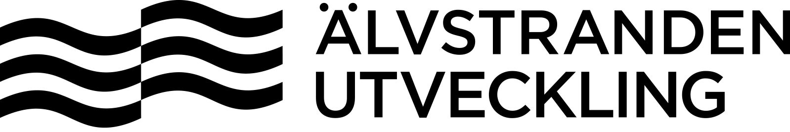 Älvstranden Utveckling AB logotyp