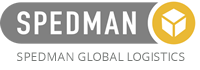 Spedman Global Logistics AB logotyp