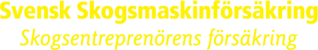AB Svensk Skogsmaskinförsäkring logotyp