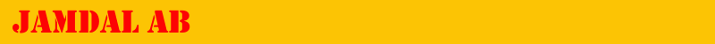 JAMDAL AB logotyp