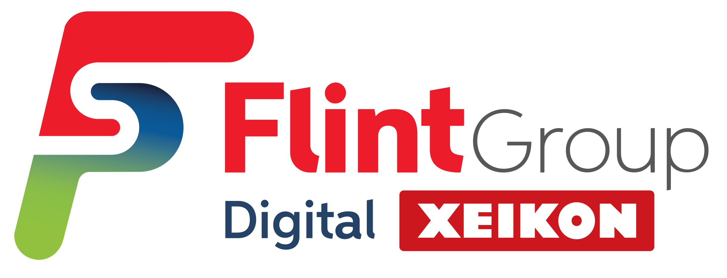 Xeikon Scandinavia Aktiebolag logotyp