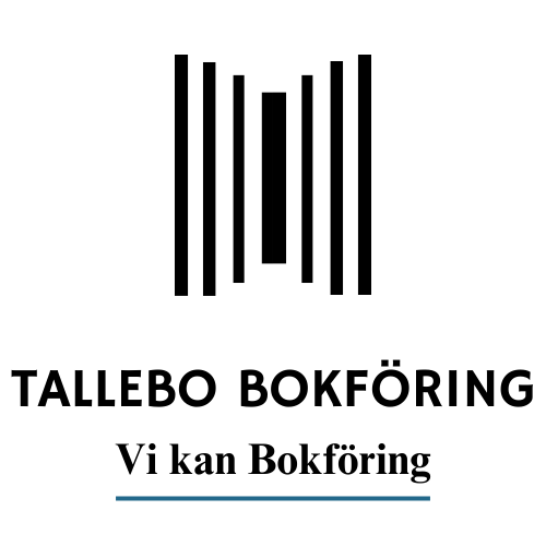 Tallebo bokföring AB logotyp