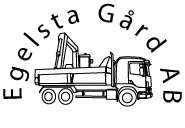 Egelsta Gård Aktiebolag logotyp