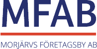 Morjärvs Företagsby AB logotyp