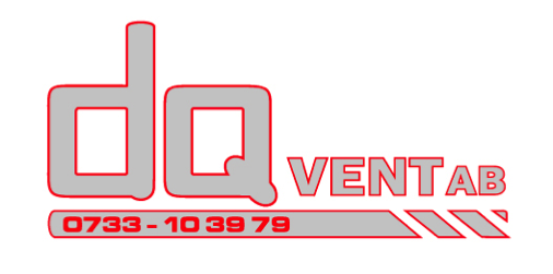 DQ Ventilation AB logotyp