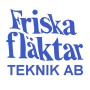 Friska Fläktar Teknik AB logotyp