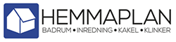 Hemmaplan Badrum Aktiebolag logotyp