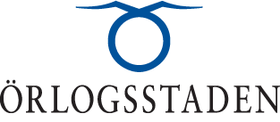 Örlogsstaden AB logotyp