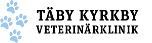 Täby Kyrkby Veterinärklinik AB logotyp